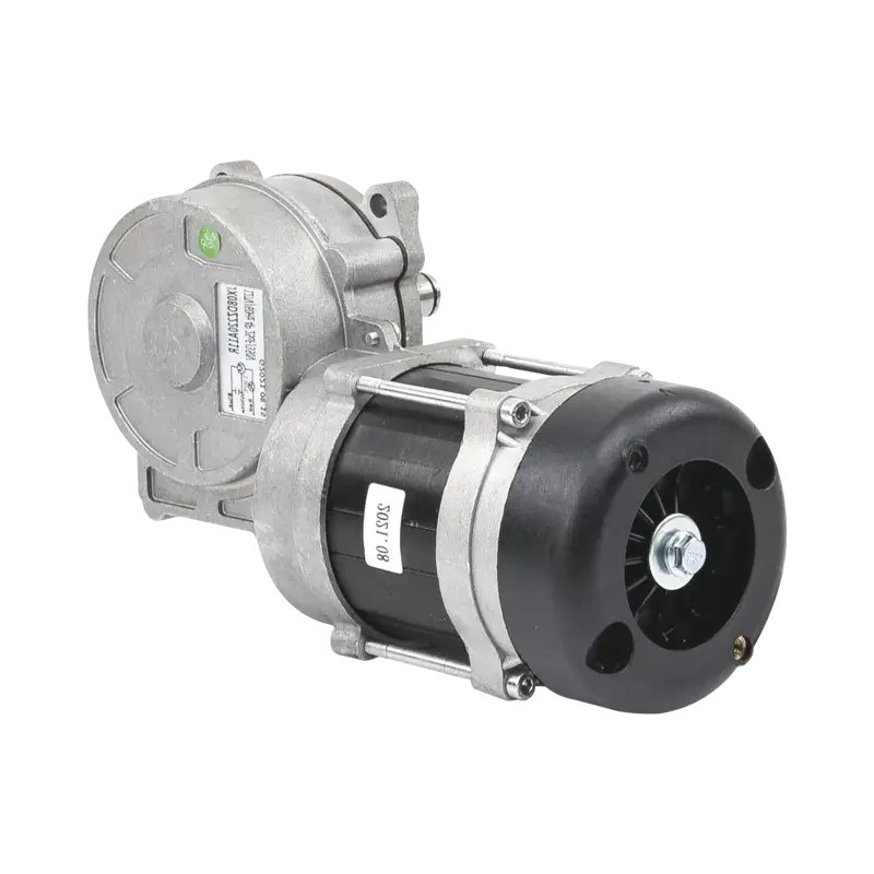 Refaccion - Motor Para barreras XBF4ML y XBS6