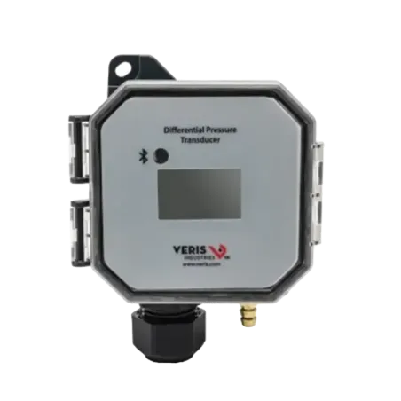 Transmisor de presión diferencial