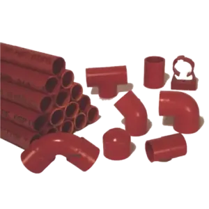 KIT DE TUBERIA RED PIPE
