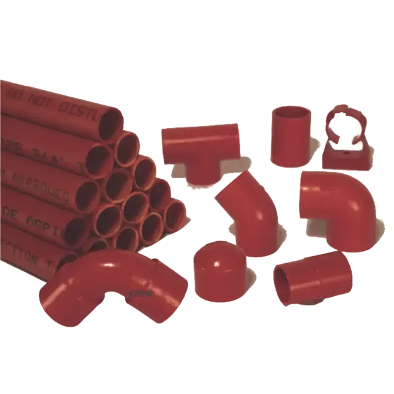 KIT DE TUBERIA RED PIPE KIT DE TUBERIA RED PIPE