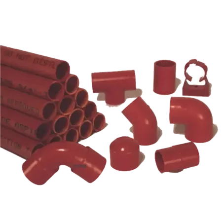 KIT DE TUBERIA RED PIPE