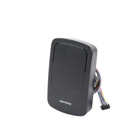 Controlador de una puerta  de uso en exterior