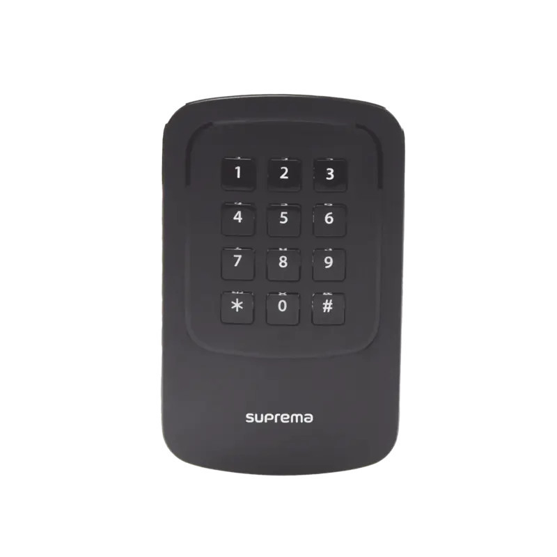 Lector con teclado - controlador -exterior- Lector con teclado - controlador -exterior-