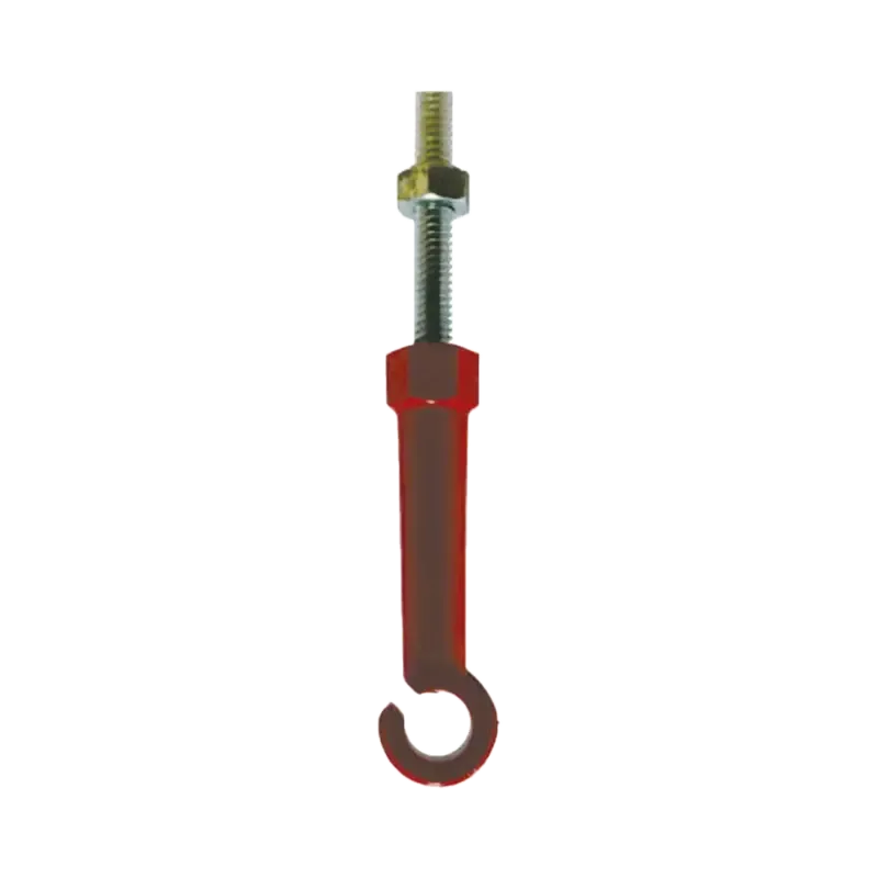 Armella Para montaje de Cable de Detección de Calo Armella Para montaje de Cable de Detección de Calo