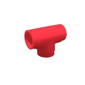 Cople en T  de ¾  Para tubería de aspiración  Prec