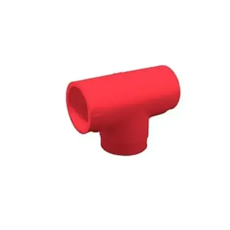 Cople en T  de ¾  Para tubería de aspiración  Prec