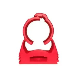 Paquete con 25 Soportes Para Uso en Tubería de Det