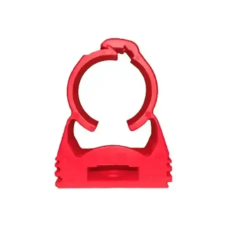 Paquete con 25 Soportes Para Uso en Tubería de Det