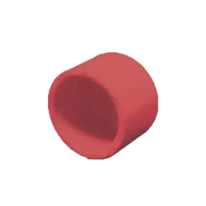 Tapón final para tubería de aspiración  Paquete co