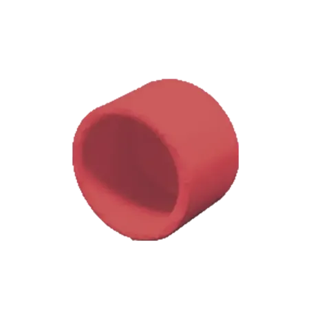 Tapón final para tubería de aspiración  Paquete co