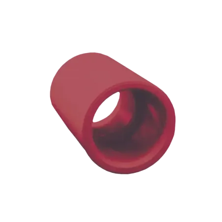 Cople Recto Para Uso en Tubería de Detección de Hu