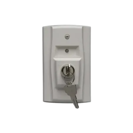 Estación Remota de Prueba y Reinicio con Llave, Pa