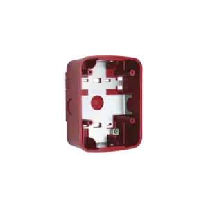 Caja de Montaje en Pared para Bocina y Bocina con