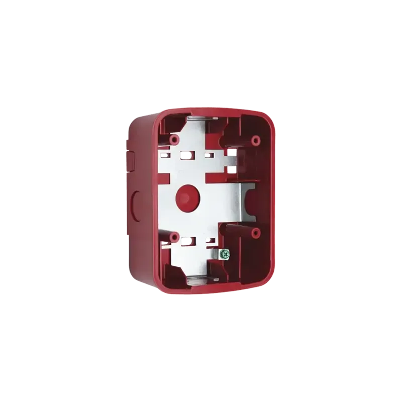 Caja de Montaje en Pared para Bocina y Bocina con Caja de Montaje en Pared para Bocina y Bocina con