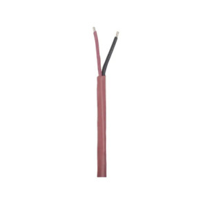 Bobina de 305 metros de Alambre, 2 x 18 AWG,