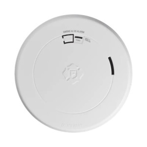 Detector Combo de Humo-CO, Autónomo, Batería