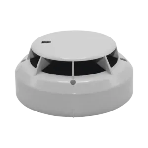 Detector Fotoeléctrico Convencional De Humo a 2 Hi