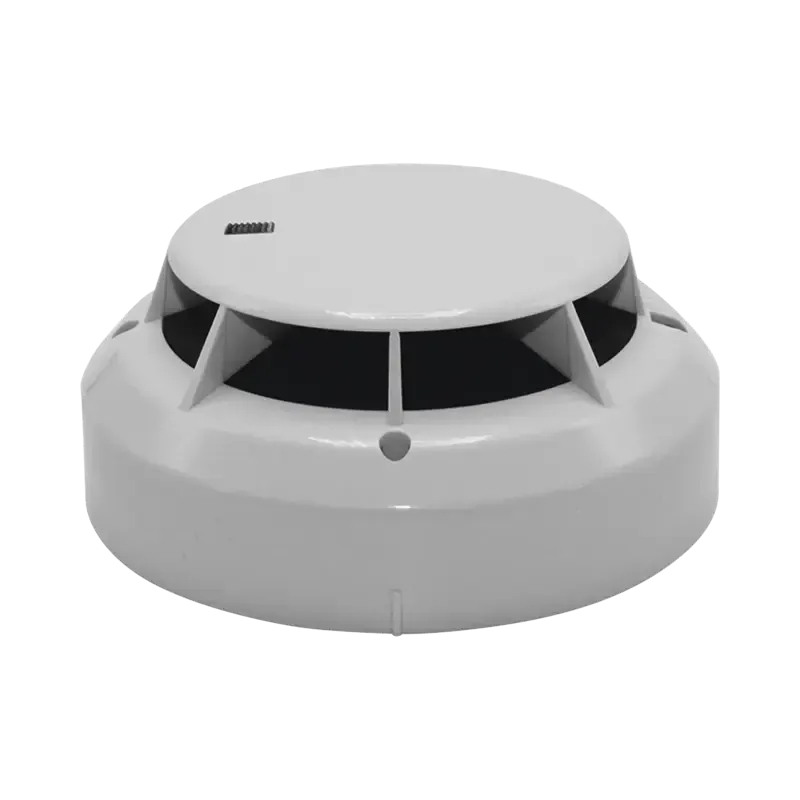 Detector Fotoeléctrico Convencional De Humo a 2 Hi Detector Fotoeléctrico Convencional De Humo a 2 Hi