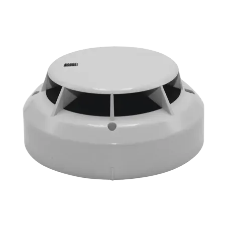 Detector Fotoeléctrico Convencional De Humo a 2 Hi