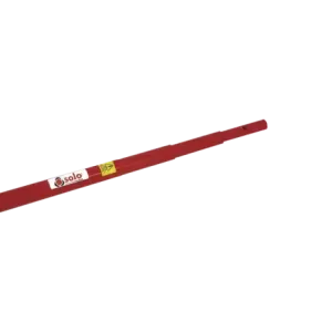 Pértiga telescópica para prueba de detectores desd