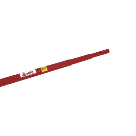 Pértiga telescópica para prueba de detectores desd