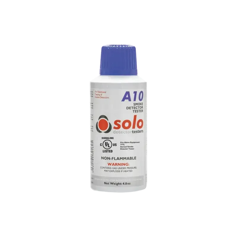 Lata De Humo Sintético En Aerosol Para Prueba De D Lata De Humo Sintético En Aerosol Para Prueba De D