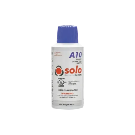 Lata De Humo Sintético En Aerosol Para Prueba De D