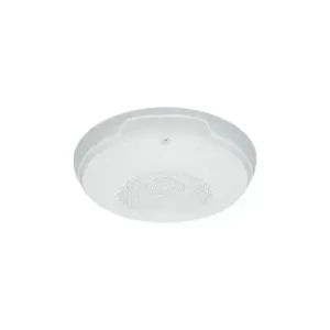 Bocina para Montaje en Techo, Color Blanco, Nuevo