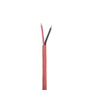 Bobina de 305 Metros de Alambre - 2 x 18 AWG