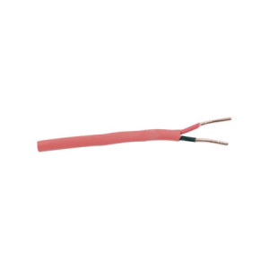 Carrete de Alambre de 305 Metros - 2 x 14 AWG