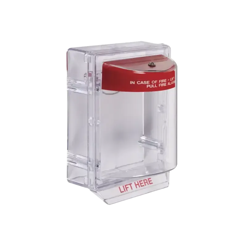 Cubierta Protectora Serie Stopper II® De Policarbo Cubierta Protectora Serie Stopper II® De Policarbo