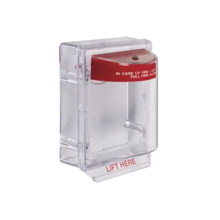 Cubierta Protectora Serie Stopper II® De Policarbo