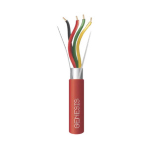 Bobina de 152 Metros de Alambre - 4 x 18 AWG