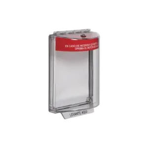 Cubierta Transparente Serie Universal Stopper®, Te