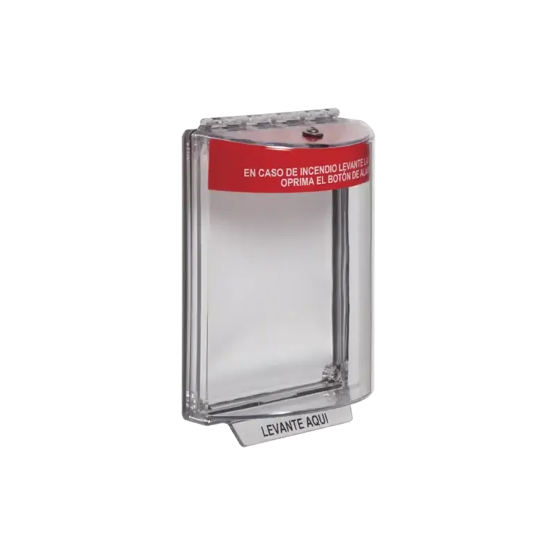 Cubierta Transparente Serie Universal Stopper®, Te Cubierta Transparente Serie Universal Stopper®, Te