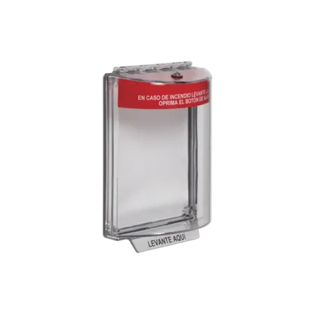 Cubierta Transparente Serie Universal Stopper®, Te