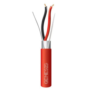 Bobina de 305 Metros de Alambre - 2 x 16 AWG