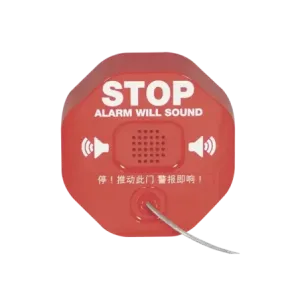 Alarma Theft Stopper® Para Prevenir Robo y Mal Uso