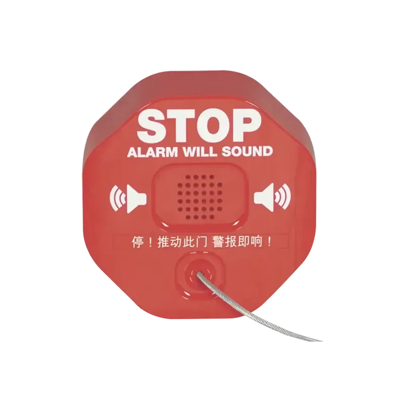 Alarma Theft Stopper® Para Prevenir Robo y Mal Uso Alarma Theft Stopper® Para Prevenir Robo y Mal Uso