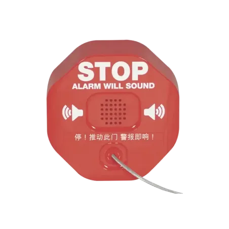 Alarma Theft Stopper® Para Prevenir Robo y Mal Uso