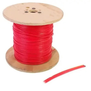 Carrete de Alambre de 305 Metros - 2 x 16 AWG