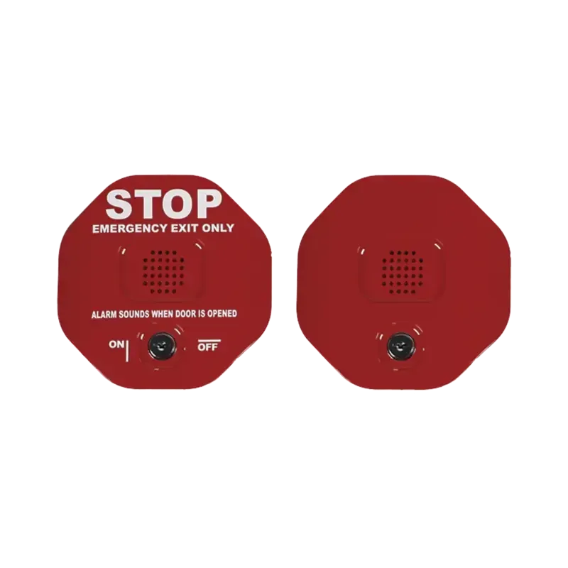 Alarma de puerta multifunción Exit Stopper® para u Alarma de puerta multifunción Exit Stopper® para u