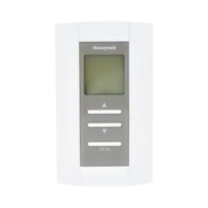 Termostato de control flotante ZonePRO: Salida úni