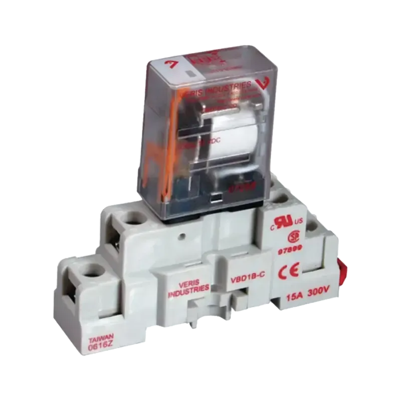 Relevador 15A, SPDT Relevador 15A, SPDT