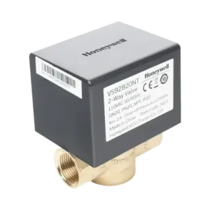 Válvula de control eléctrica VS9 para fan coil: DN