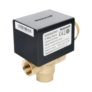 Válvula de control eléctrica VS9 para fan coil: DN