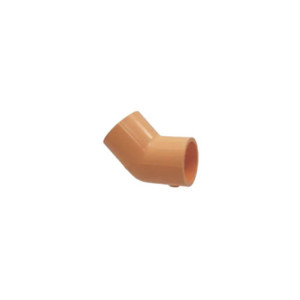 Codo de 45 Gr a  ¾ - Para tubería de aspiració