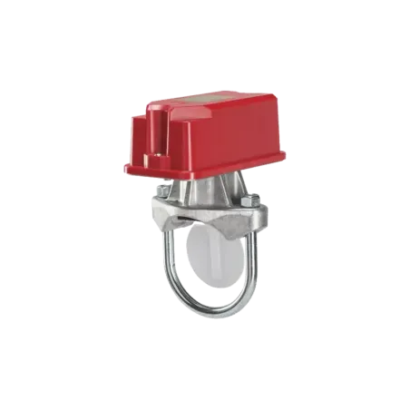 Detector de Flujo de Agua para Instalación en Tubo