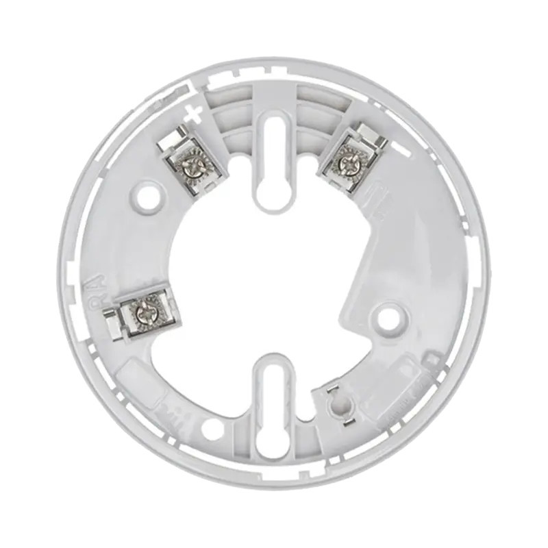 Base de 4 Pulgadas - Para detectores Notifier Base de 4 Pulgadas - Para detectores Notifier