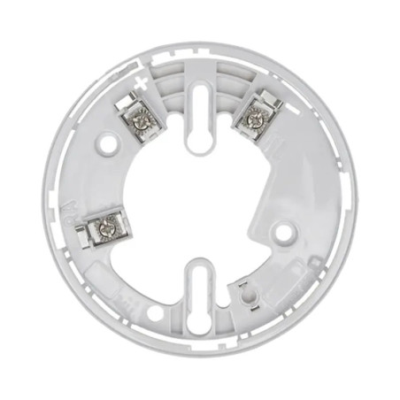 Base de 4 Pulgadas - Para detectores Notifier